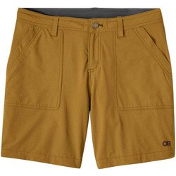 Outdoor Research Ferrosi Short 7" Inseam Women's in Tapenade